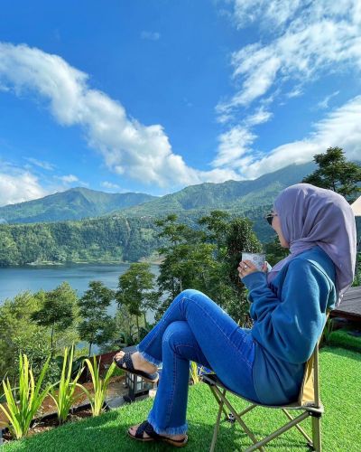 the heaven glamping & resto wonosobo the heaven glamping & resto wonosobo